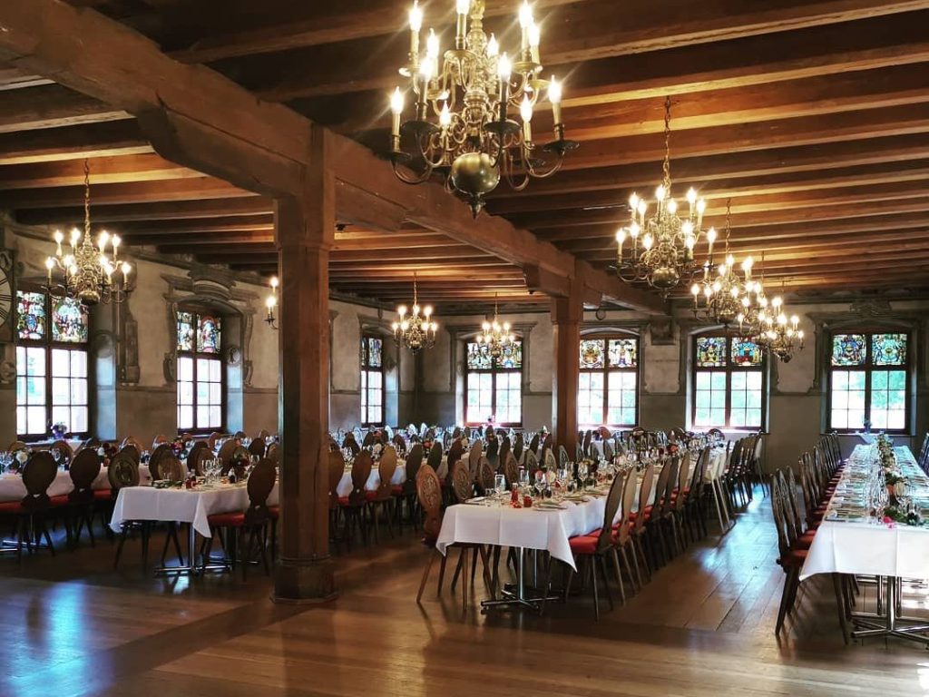 Restaurant Schützenhaus im Bachlettenquartier wird in Etappen erneuert