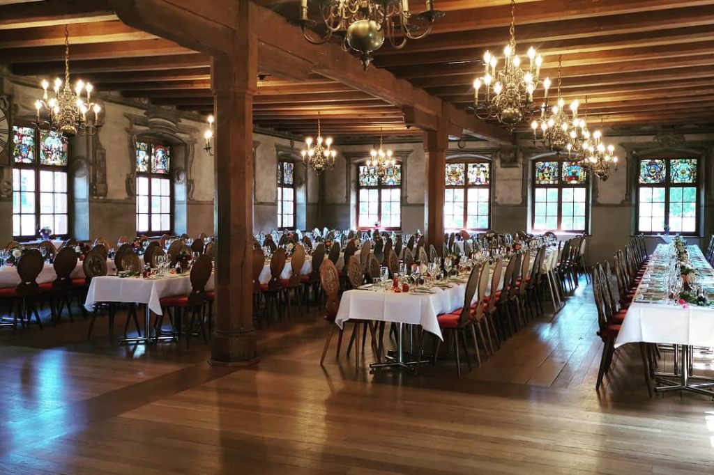 Restaurant Schützenhaus im Bachlettenquartier wird in Etappen erneuert