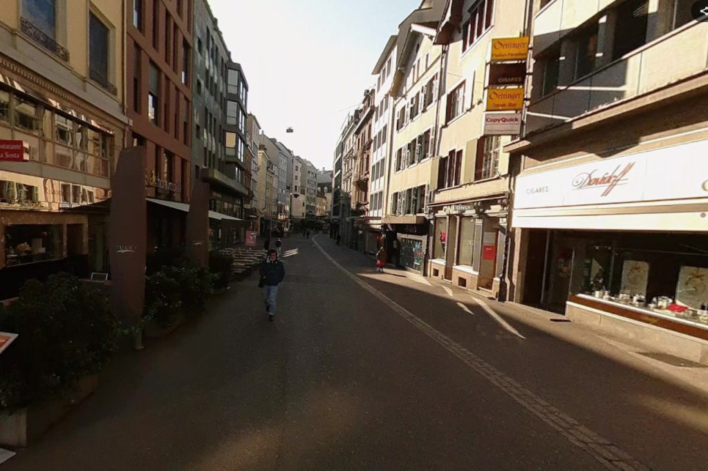 Mehrere Verletzte bei Auseinandersetzung nach FCB-Match in der Steinenvorstadt