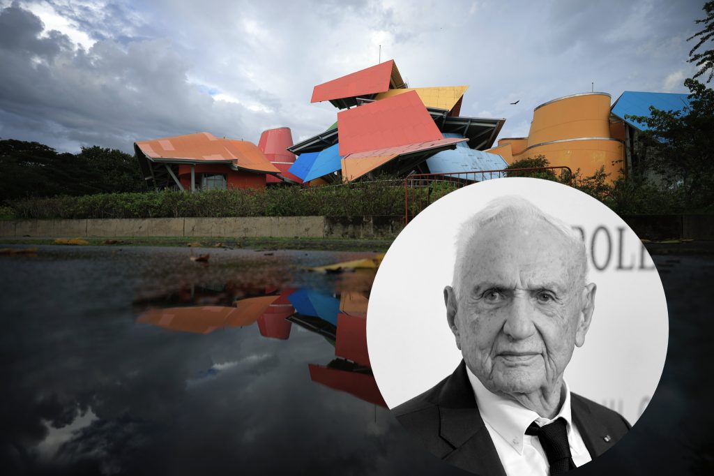 Tod von Frank Gehry: «Genie der Architektur»