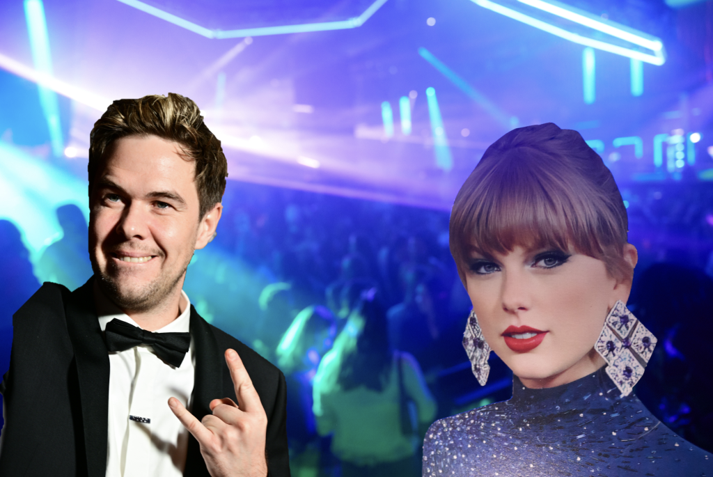 Swift und «Wackelkontakt» von Oimara führen deutsche Charts an