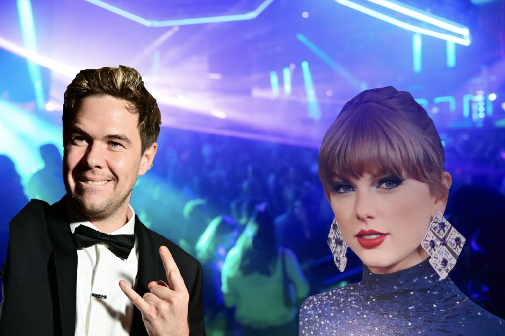 Swift und «Wackelkontakt» von Oimara führen deutsche Charts an