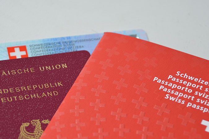 Grosse Preisunterschiede beim Erwerb des Schweizer Bürgerrechts