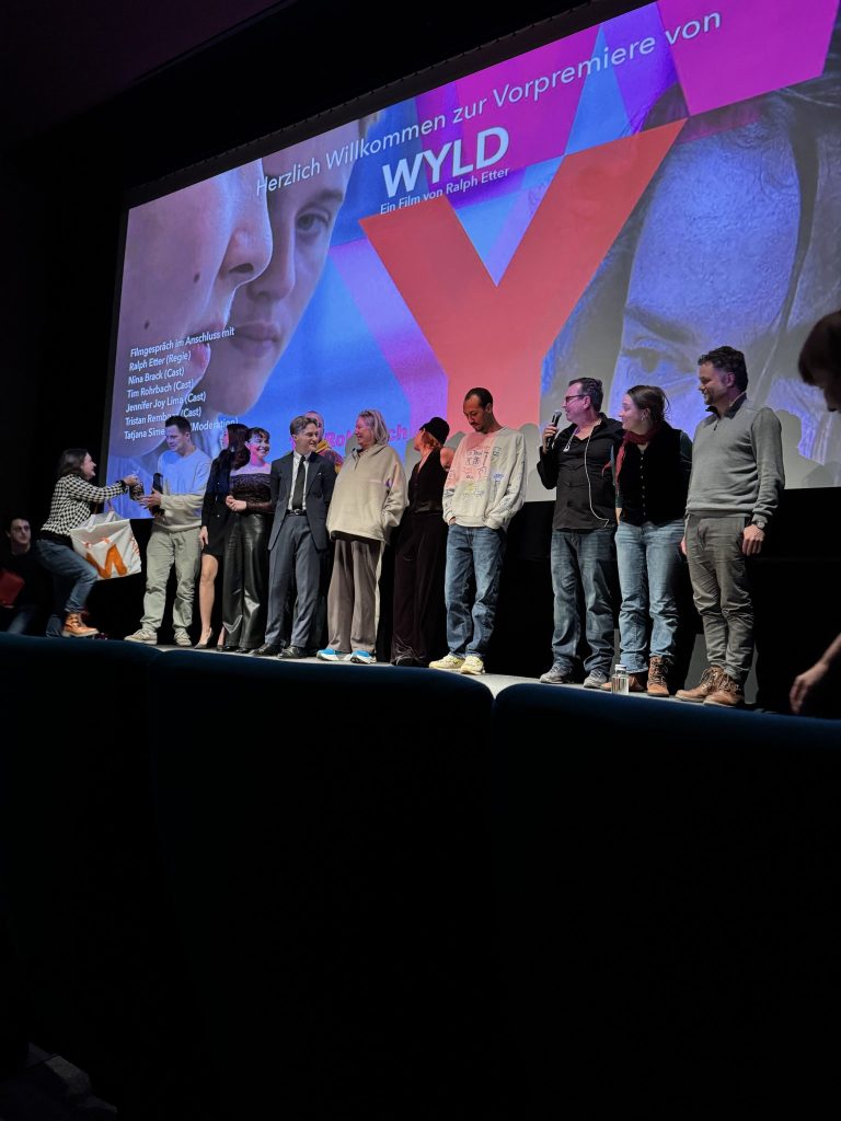 Schweizer Spielfilm «Wyld» zeigt die jugendliche Perspektive auf Basel