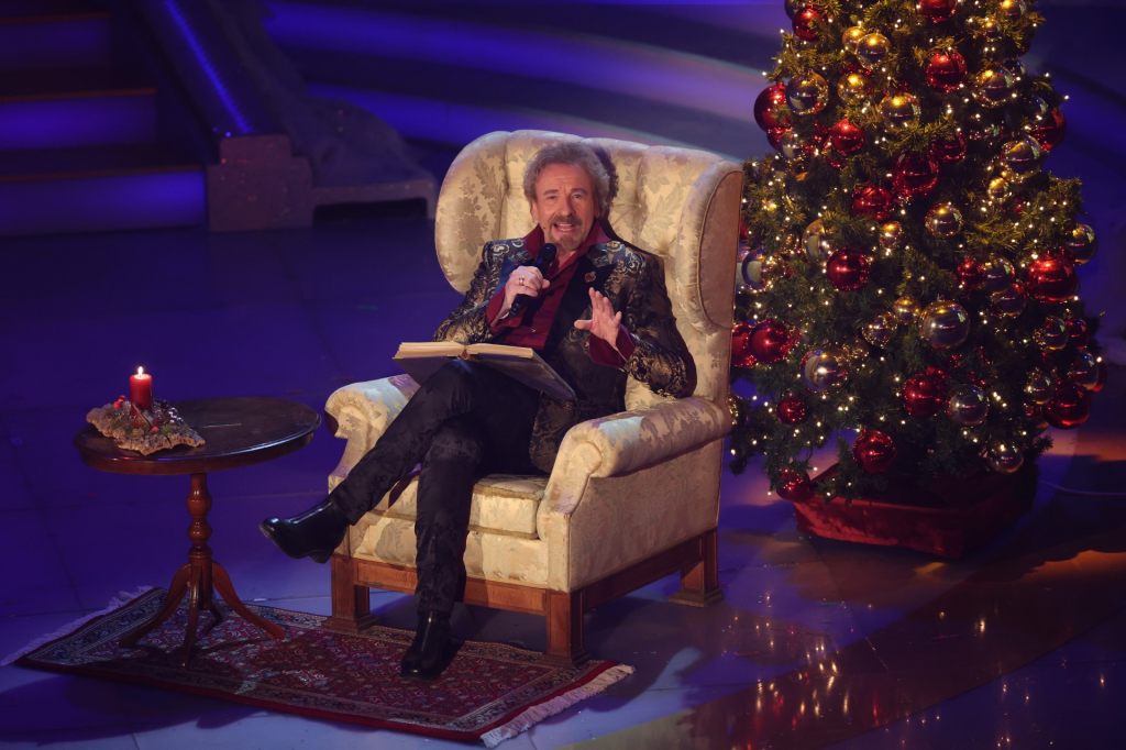 Letzter Showabend: Gottschalk nimmt nach  Krebsdiagnose Abschied vom TV-Publikum