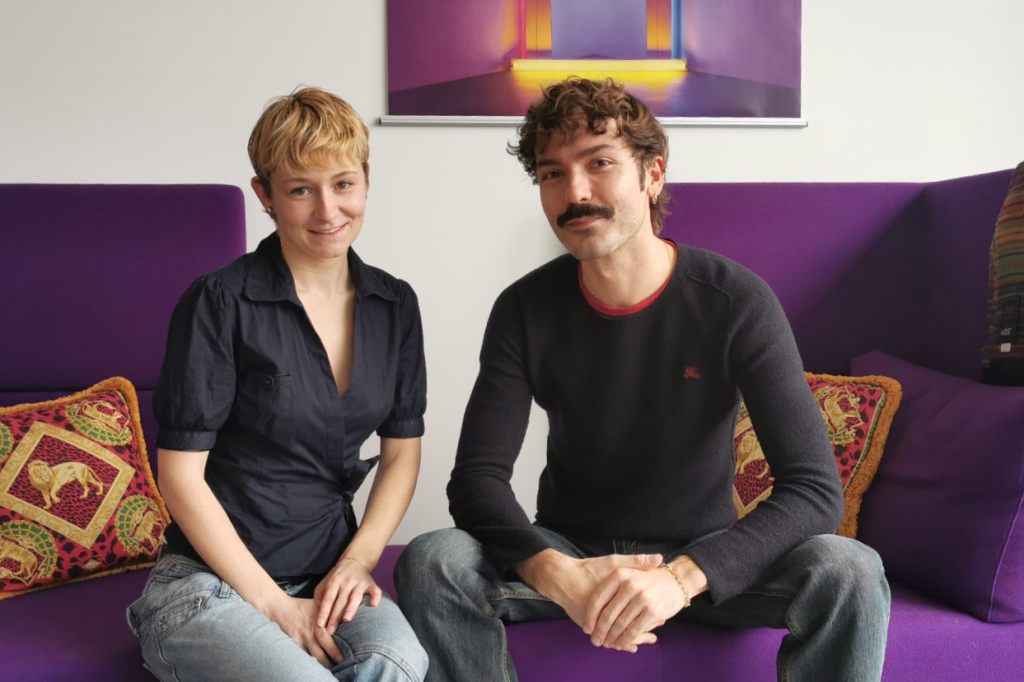 Räume neu gedacht: Basler Duo startet Studio für konzeptuelle Raumgestaltung