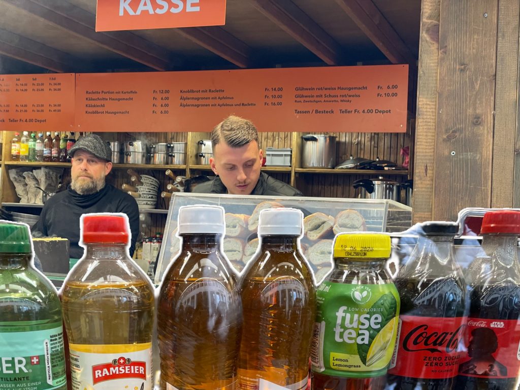 «Weniger Einnahmen durch Depot-System»: Standbetreiber ärgert sich