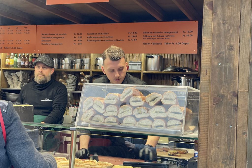 «Weniger Einnahmen durch Depot-System»: Standbetreiber ärgert sich