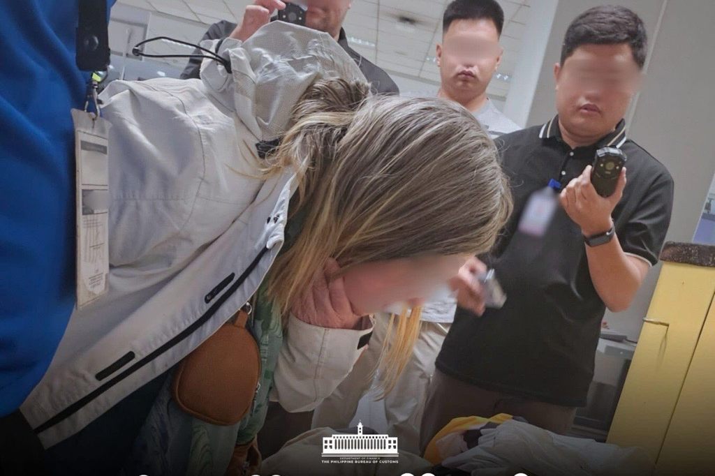 Mutmassliche Schweizer Drogenschmugglerin stirbt auf Philippinen