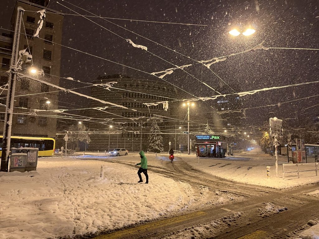 Chancen auf weisse Weihnachten stehen schlecht