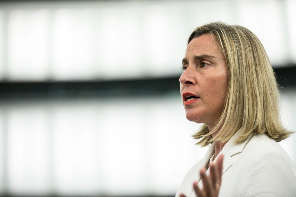 Keine Fluchtgefahr: Frühere EU-Chefdiplomatin wieder auf freiem Fuss