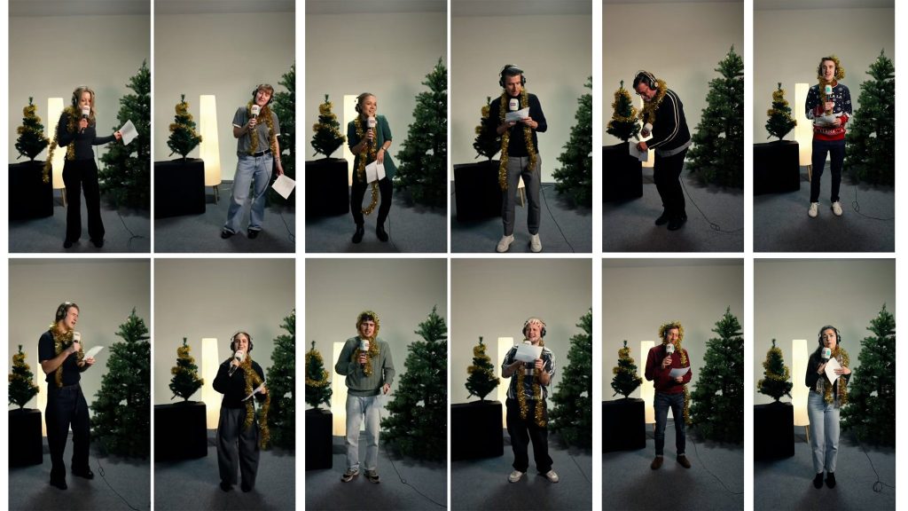 Katzengejammer oder Engelsstimme? So klingt die Redaktion bei «Last Christmas»