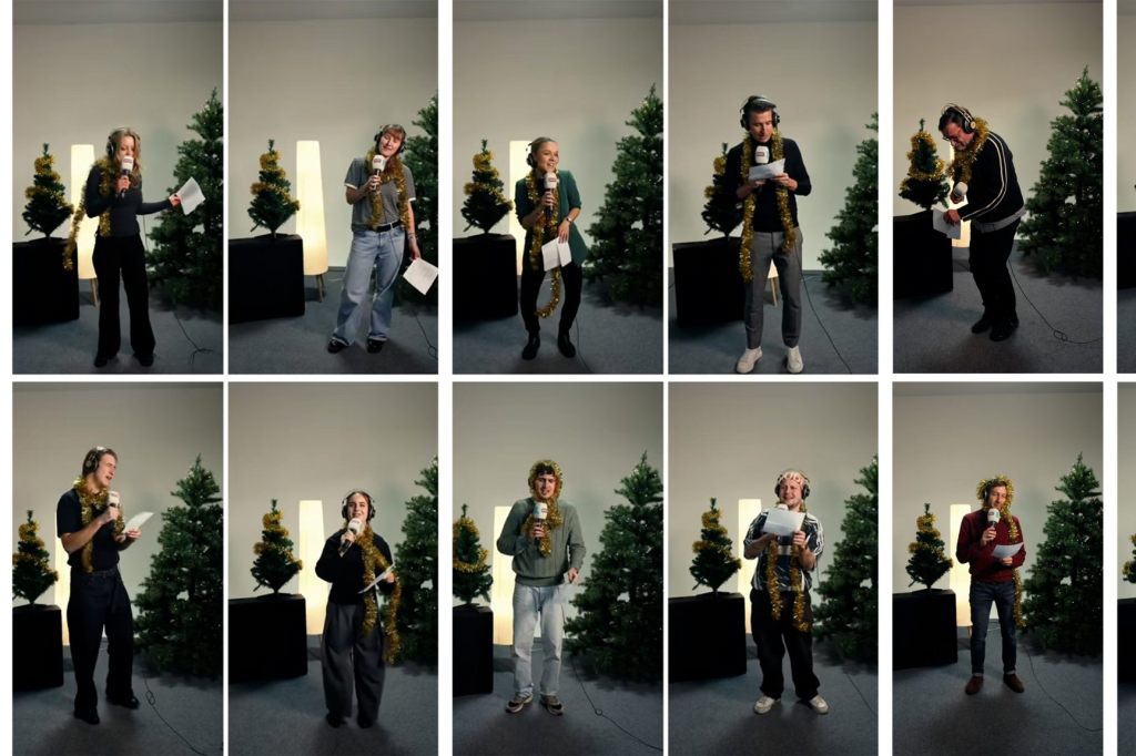 Katzengejammer oder Engelsstimme? So klingt die Redaktion bei «Last Christmas»