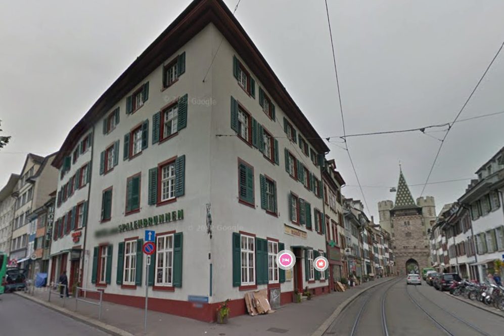 Restaurant Mandir zieht an den Lothringerplatz