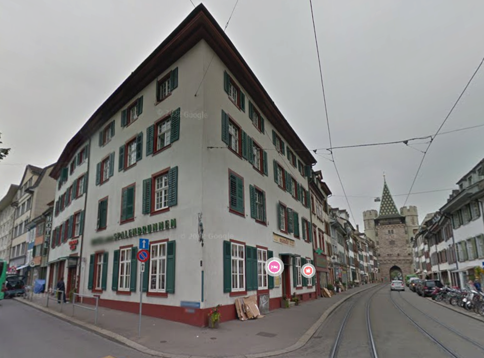 Restaurant Mandir zieht an den Lothringerplatz