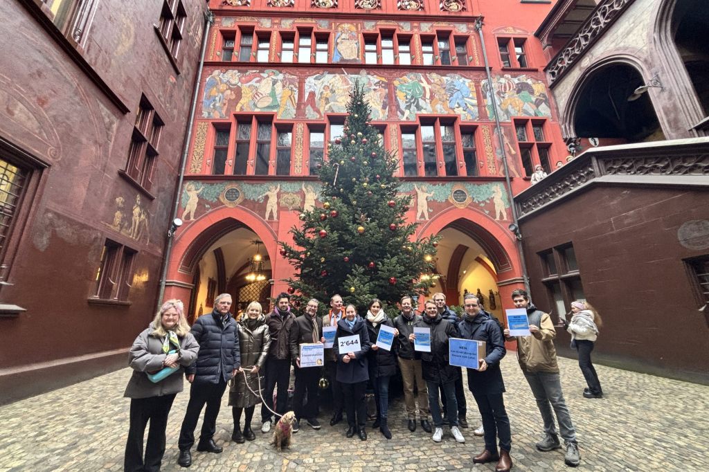 Referendum gegen direkten Steuerabzug vom Lohn steht