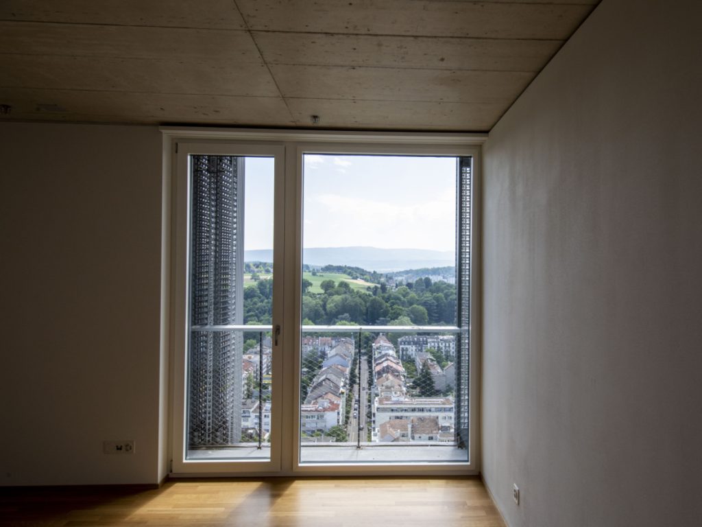 In Basel steigen die Mieten weiter