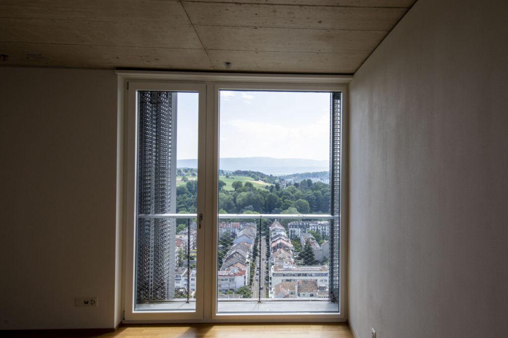 In Basel steigen die Mieten weiter