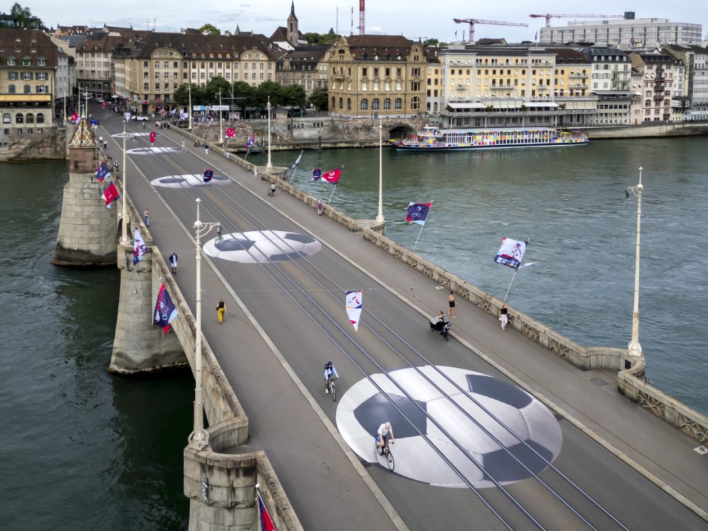 Basler Budget für Frauen-EM um 40 Prozent unterschritten