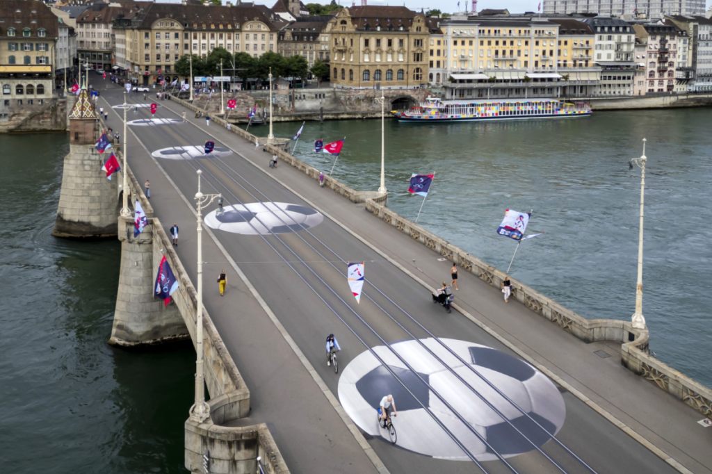 Basler Budget für Frauen-EM um 40 Prozent unterschritten