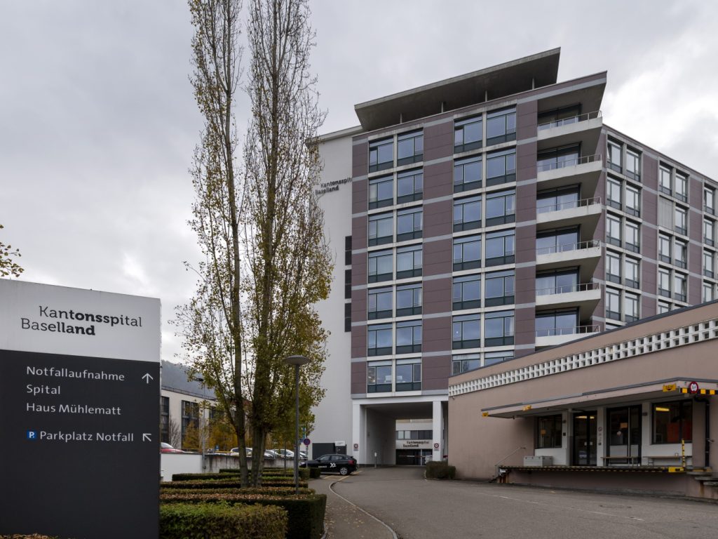 Mehr Lohn für Mitarbeitende des Kantonsspital Baselland