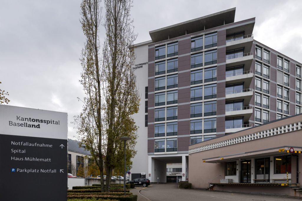 Mehr Lohn für Mitarbeitende des Kantonsspital Baselland