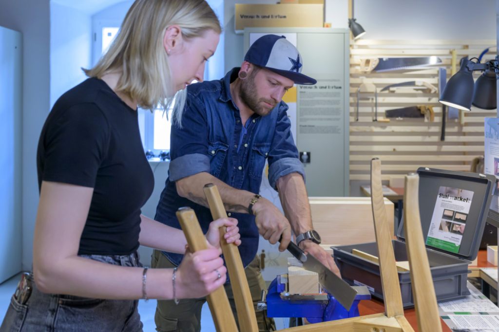 Prix Expo geht an Ausstellung «Fix it!» im Liestaler Museum.BL