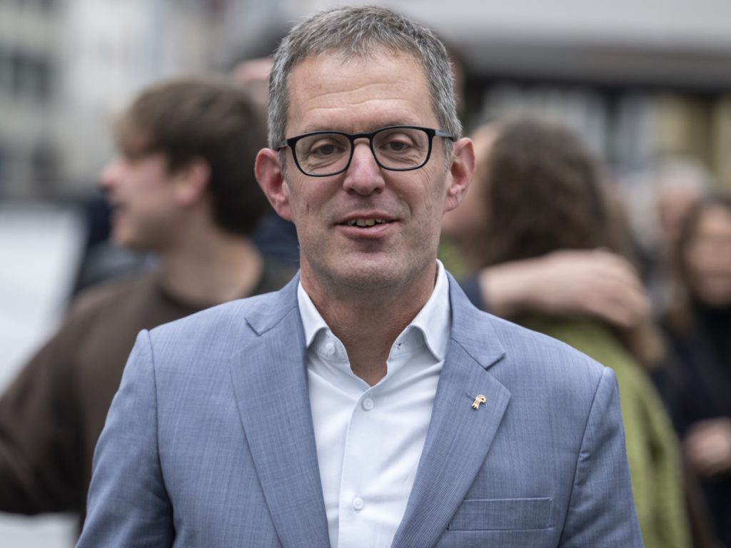 Markus Eigenmann übernimmt die Baselbieter Bildungsdirektion