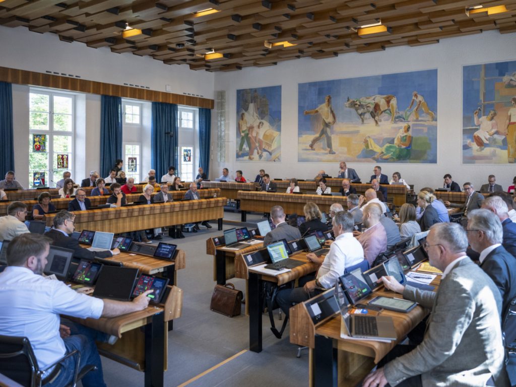 Baselbieter Landrat behandelt am Donnerstag 14 Budgetanträge