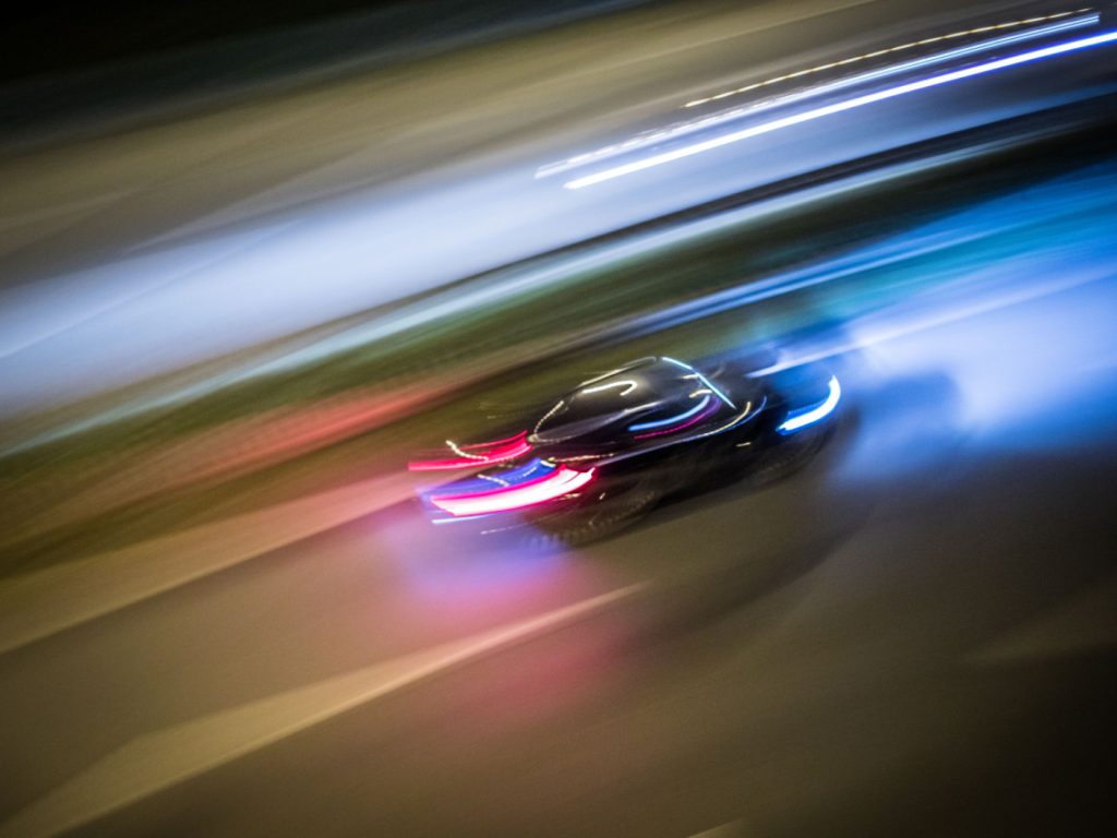 Aargauer Polizei erwischt Blaufahrer mit 173 km/h auf der A1