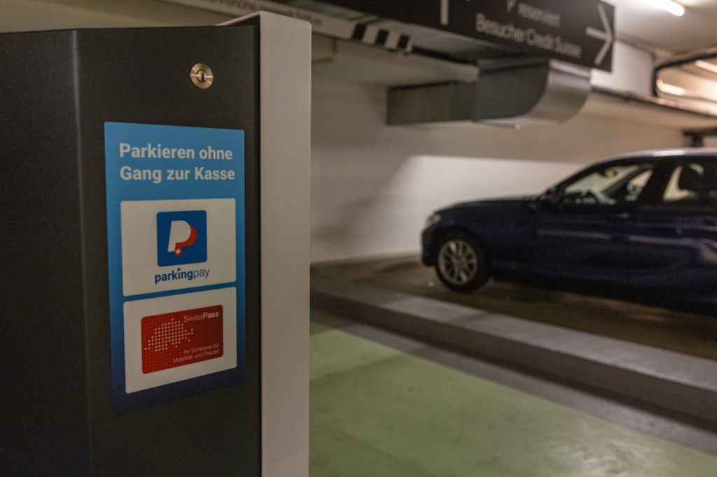 Kunstmuseum-Parking ist nach anfänglicher Flaute besser besucht