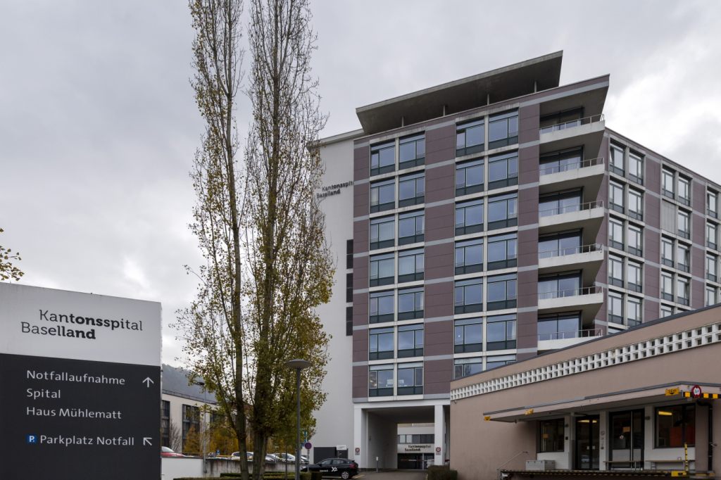 Kantonsspital Baselland macht bei «Hospital at Home» weiter