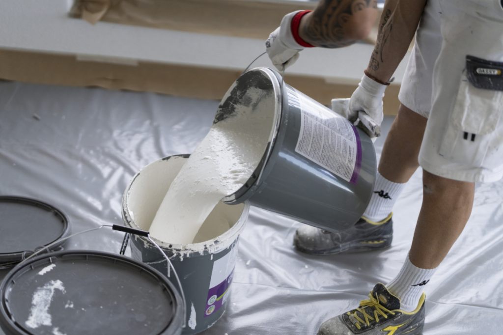 Einigung auf neuen GAV in Baselbieter Maler- und Gipserbranche