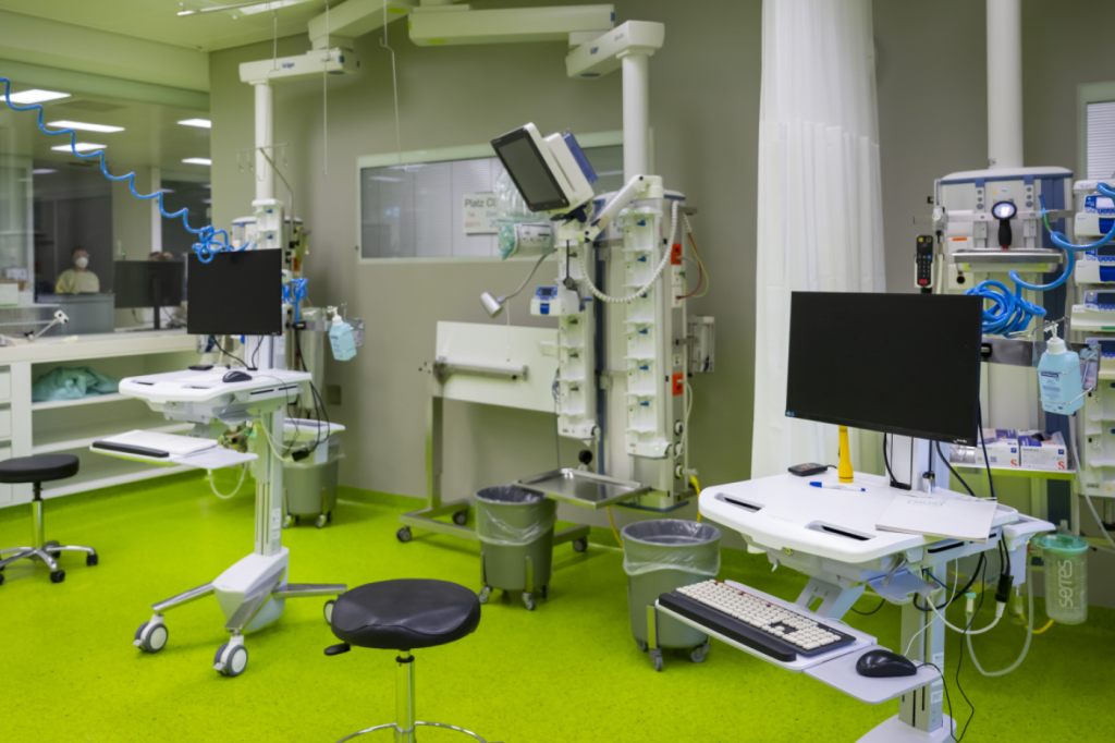 Basler Spitäler erhalten 255,8 Millionen Franken für vier Jahre