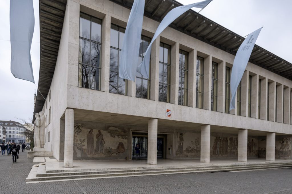 Universität Basel vermeldet Rekord bei Studierendenzahlen