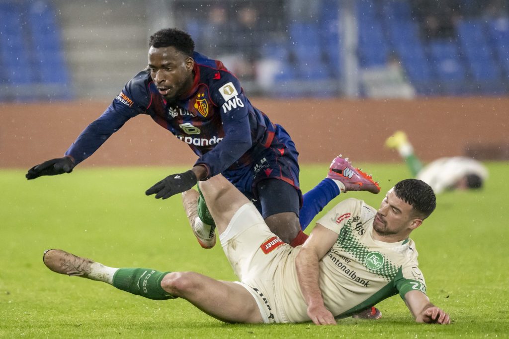 Der FCB trifft im Cup-Viertelfinal auf St. Gallen