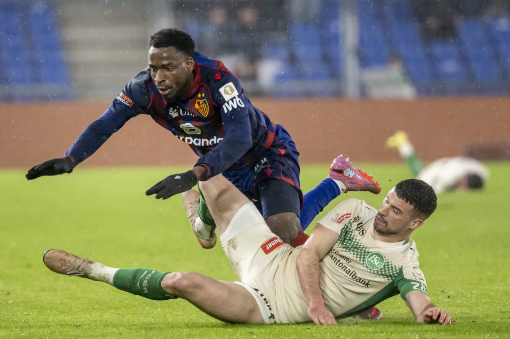 Der FCB trifft im Cup-Viertelfinal auf St. Gallen