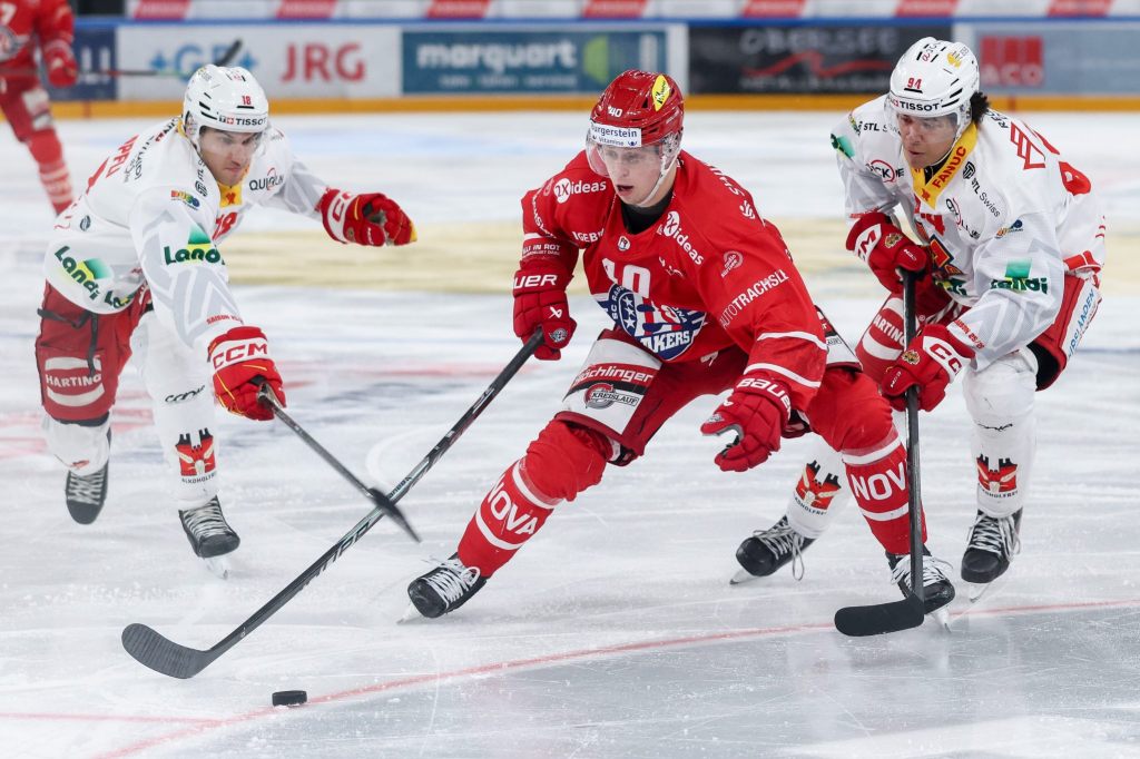 Jonas Taibel fällt mit Fussverletzung aus