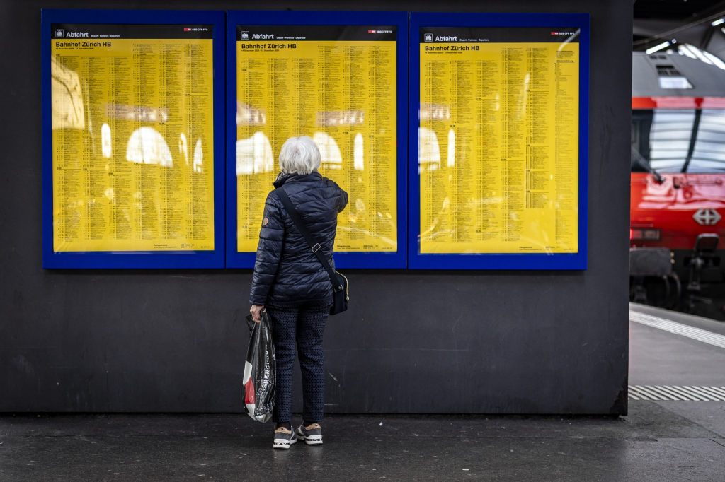 ÖV in der Schweiz steht vor historischem Fahrplanwechsel