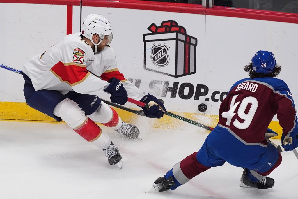 Schweizer Verteidiger siegen hoch und Punkten doppelt
