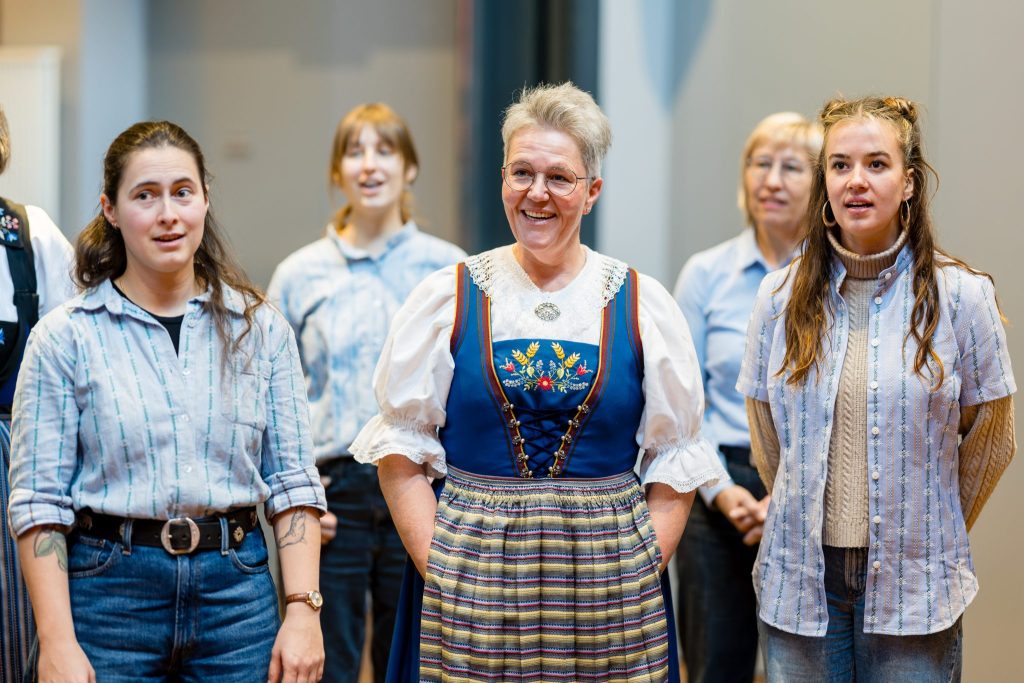 Schwyz feiert Aufnahme des Jodelns in die Unesco-Kulturerbe-Liste