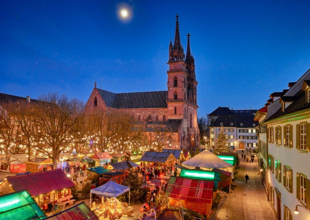 Basler Münster könnte Kontrollen ausweiten