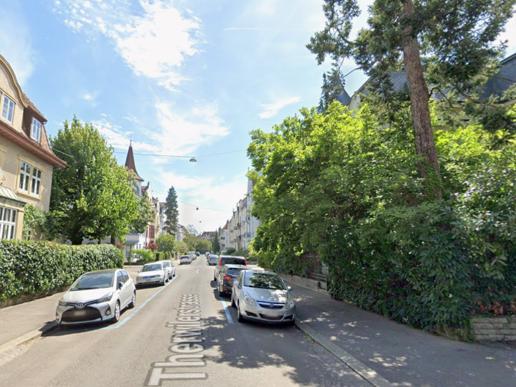 26 Parkplätze verschwinden, dafür gibt es 29 neue Bäume