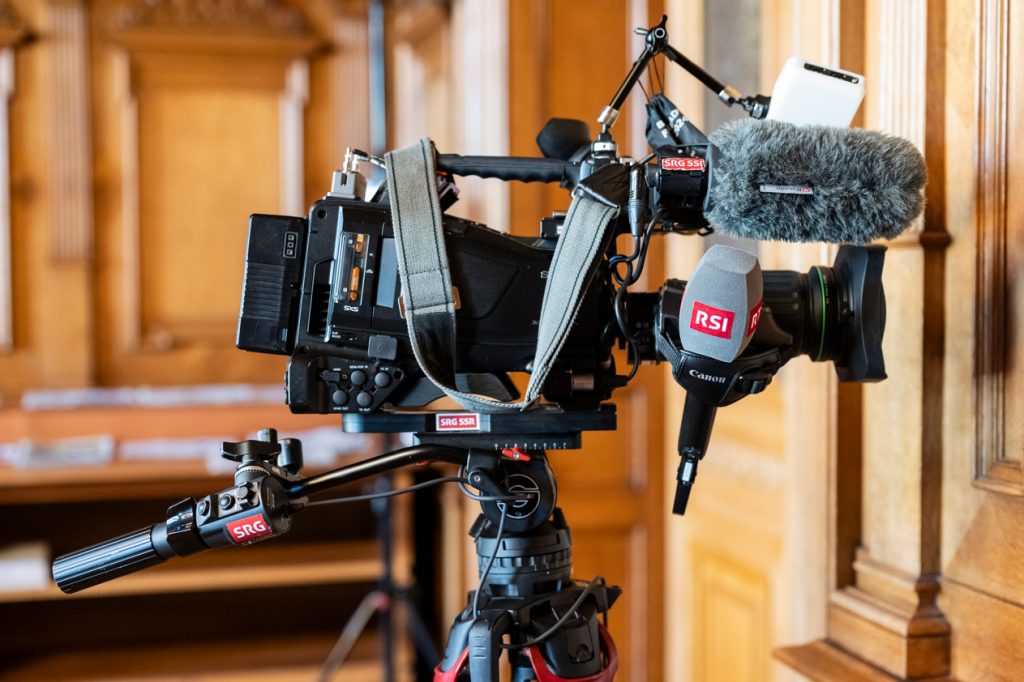 Wettbewerbskommission sieht Probleme bei der Medienvereinbarung