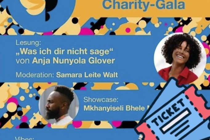 Gewinne Tickets für die erste SankofaRisin’ Charity-Gala in Basel