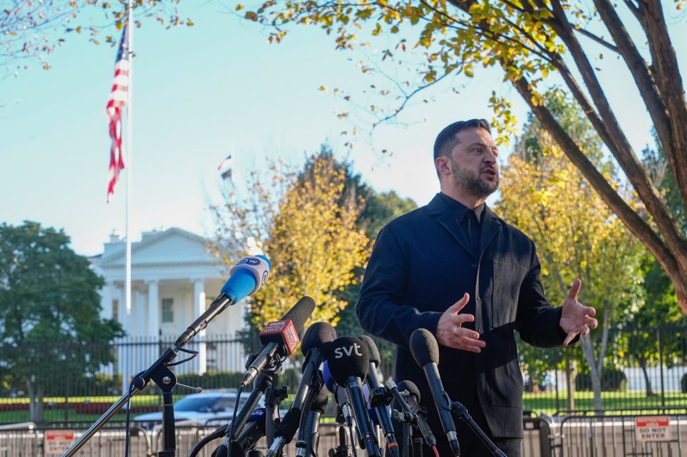 Die USA wollen im ukrainisch-kontrollierten Donbass eine «Freie Wirtschaftszone»