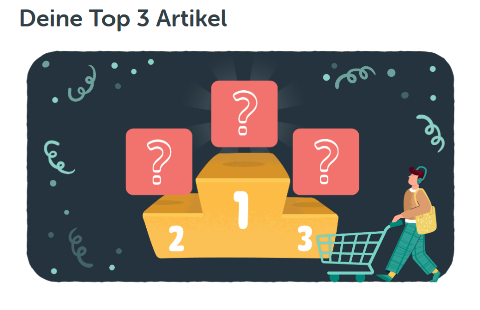Ein Jahresrückblick jagt den nächsten – was passiert da mit unseren Daten?