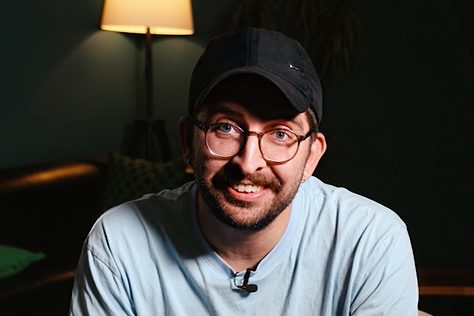 Zum Start ins Wochenende: 10 Fragen an Redaktor Shahed Staub