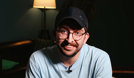 Zum Start ins Wochenende: Zehn Fragen an Redaktor Shahed Staub