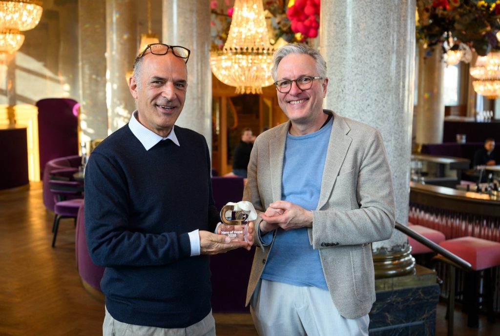 Zwei Basler erhalten den «Oscar der Hoffnung»